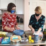 MCHD WIC cooking healthy breakfast